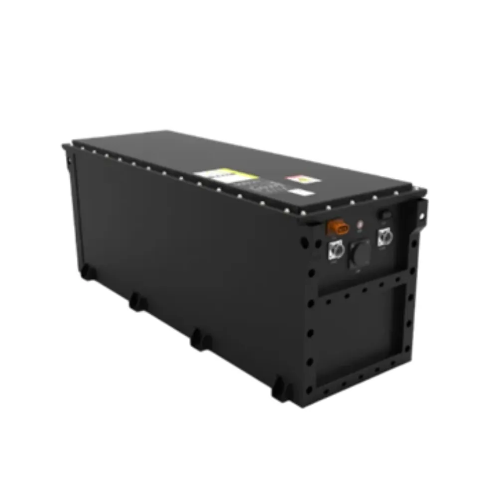 GA-Series AWP Li-ion Battery Pack